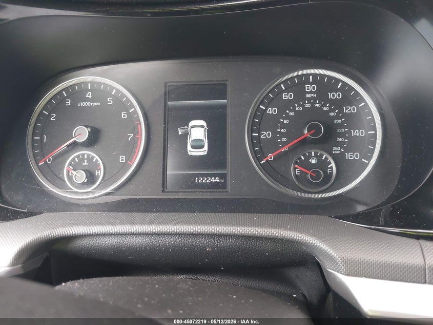 2022 Kia K5 VIN 5XXG64J28NG138380 IAAI salvage auction — FRONT END, Rebuildable (Florida), sold $2,450 on 2026-07-17 (photo 7)