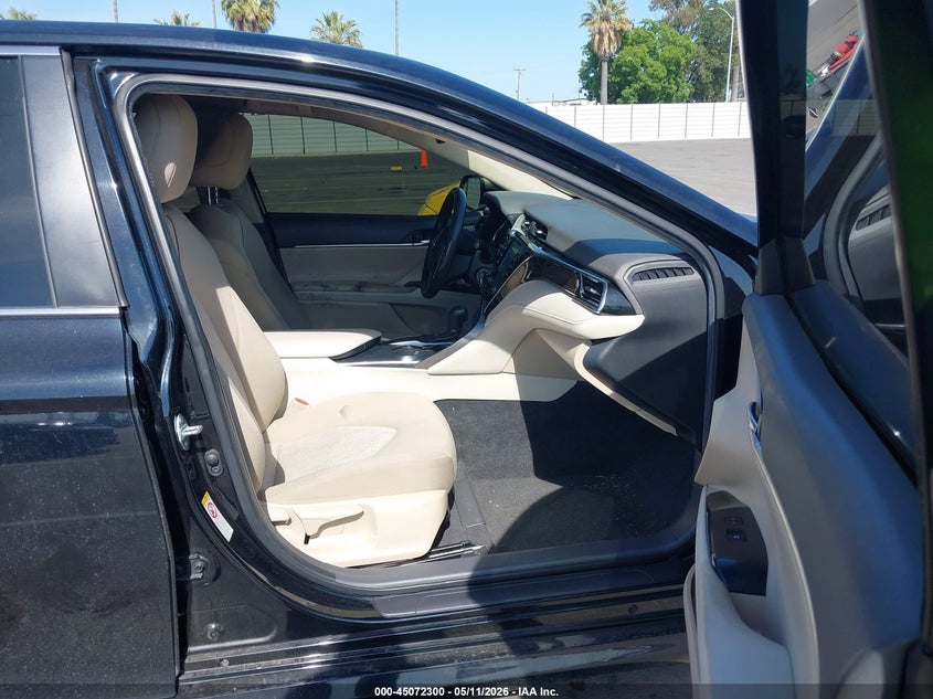 2018 Toyota Camry VIN JTNB11HK9J3038811 IAAI salvage auction — REAR END, Salvage (California), sold $4,950 on 2026-07-07 (photo 5)