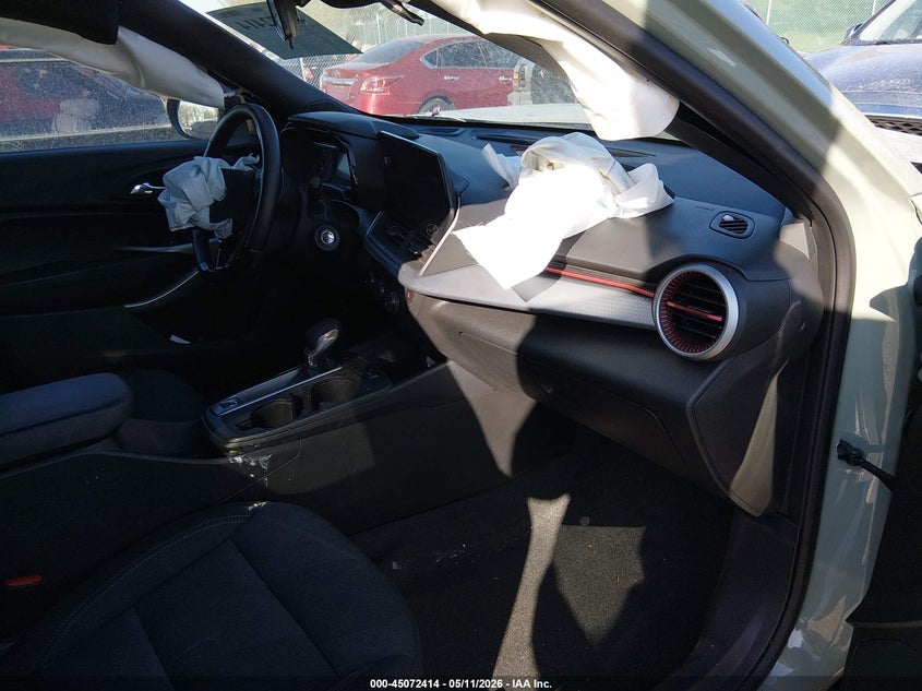 2024 Chevrolet Trax VIN KL77LGE26RC203721 IAAI salvage auction — FRONT END, Salvage (Ohio), sold $3,250 on 2026-07-20 (photo 5)