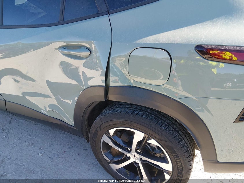 2024 Chevrolet Trax VIN KL77LGE26RC203721 IAAI salvage auction — FRONT END, Salvage (Ohio), sold $3,250 on 2026-07-20 (photo 6)