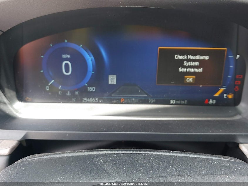2020 Ford Explorer VIN 1FM5K8HC1LGA14140 IAAI salvage auction — THEFT, Salvage (Texas), sold $14,300 on 2026-07-29 (photo 7)