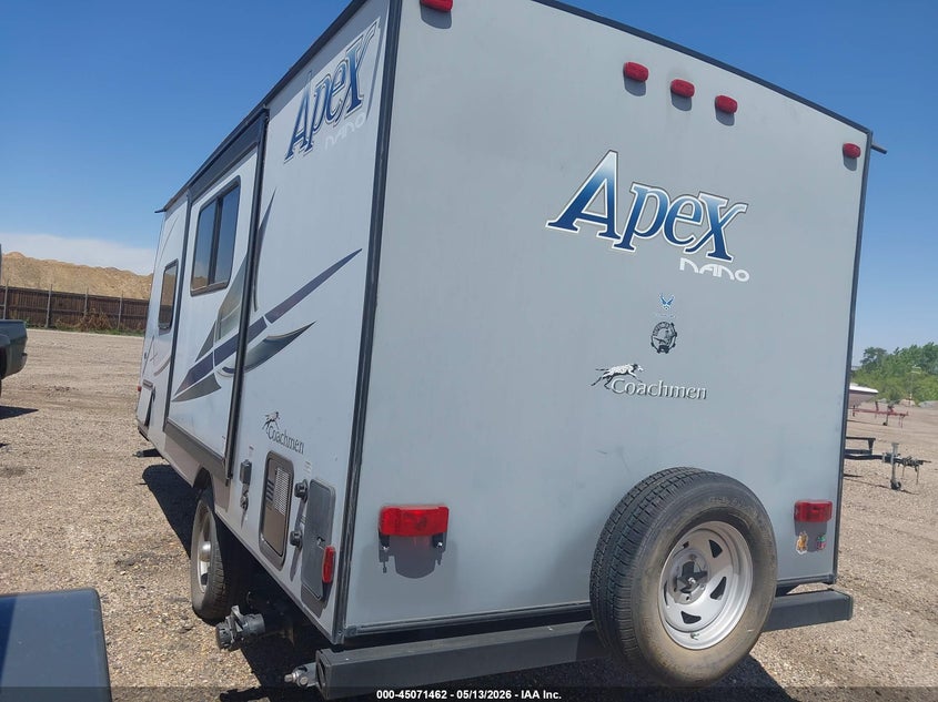 2018 Other Other VIN 5ZT2CXHC8JL004013 IAAI salvage auction — THEFT, Clear (Colorado), sold $4,800 on 2026-07-07 (photo 3)