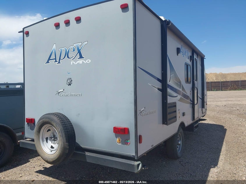 2018 Other Other VIN 5ZT2CXHC8JL004013 IAAI salvage auction — THEFT, Clear (Colorado), sold $4,800 on 2026-07-07 (photo 4)