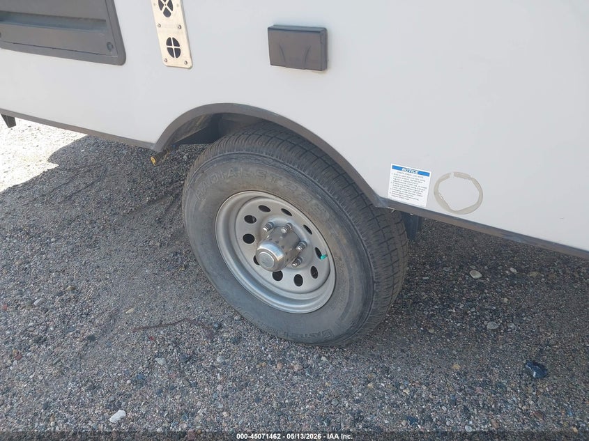 2018 Other Other VIN 5ZT2CXHC8JL004013 IAAI salvage auction — THEFT, Clear (Colorado), sold $4,800 on 2026-07-07 (photo 7)