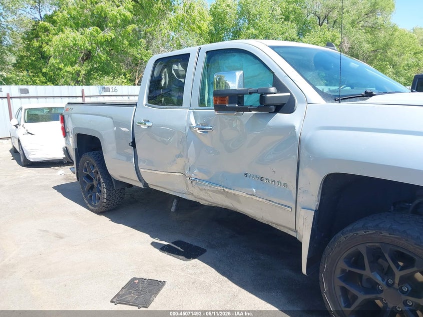 2015 Chevrolet Silverado VIN 1GCVKSEJ0FZ357101 IAAI salvage auction — RIGHT SIDE, Salvage (Idaho), sold $7,100 on 2026-07-30 (photo 6)