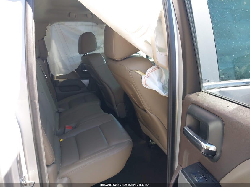 2015 Chevrolet Silverado VIN 1GCVKSEJ0FZ357101 IAAI salvage auction — RIGHT SIDE, Salvage (Idaho), sold $7,100 on 2026-07-30 (photo 8)