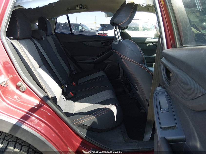 2019 Subaru Xv VIN JF2GTACCXKG302229 IAAI salvage auction — LEFT SIDE, Salvage (Colorado), sold $1,150 on 2026-07-28 (photo 8)