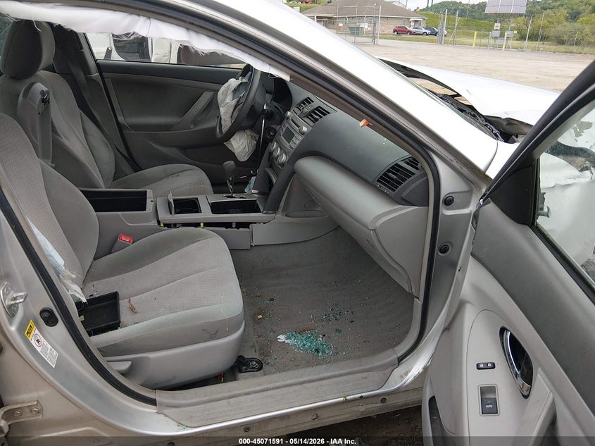2011 Toyota Camry VIN 4T1BF3EK8BU696410 IAAI salvage auction — SIDE, Non-Repairable Certificate (West Virginia), sold $225 on 2026-07-11 (photo 5)