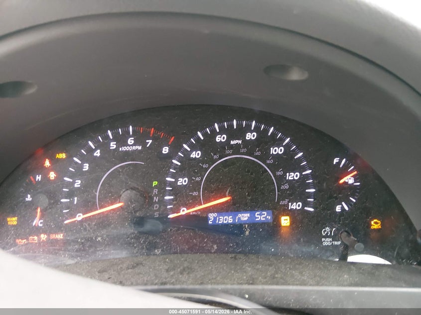 2011 Toyota Camry VIN 4T1BF3EK8BU696410 IAAI salvage auction — SIDE, Non-Repairable Certificate (West Virginia), sold $225 on 2026-07-11 (photo 7)