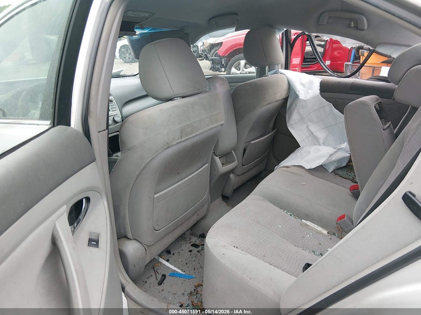 2011 Toyota Camry VIN 4T1BF3EK8BU696410 IAAI salvage auction — SIDE, Non-Repairable Certificate (West Virginia), sold $225 on 2026-07-11 (photo 8)