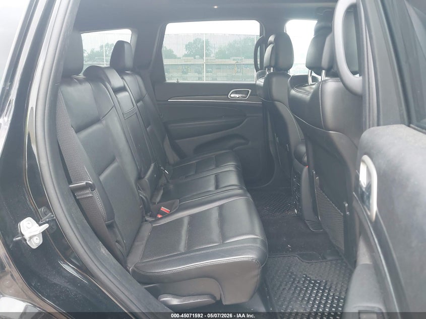 2019 Jeep Grand cherokee VIN 1C4RJFBG1KC611156 IAAI salvage auction — LEFT FRONT, Salvage (Ohio), sold $8,100 on 2026-07-18 (photo 8)