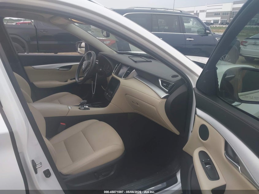 2020 Infiniti Qx50 VIN 3PCAJ5M13LF101184 IAAI salvage auction — FRONT END, Salvage Title, sold $6,000 on 2026-09-08 (photo 5)