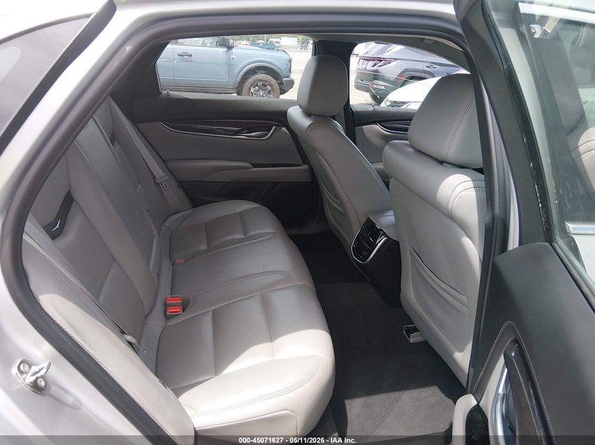 2017 Cadillac Xts VIN 2G61M5S36H9142919 IAAI salvage auction — STORM DAMAGE, Salvage (Arkansas), sold $3,800 on 2026-07-23 (photo 8)
