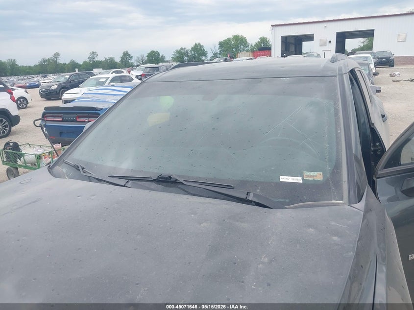 2020 Chevrolet Blazer VIN 3GNKBCRSXLS585084 IAAI salvage auction — HAIL, Clear (Missouri), sold $7,300 on 2026-07-30 (photo 6)