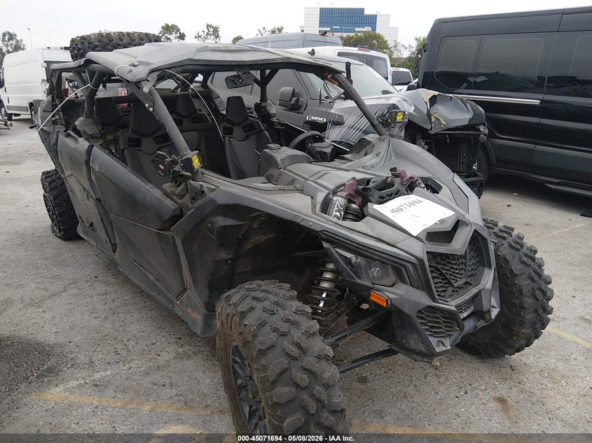 2022 Can-am/ brp Maverick VIN 3JBVMAV29NE000025 — IAAI salvage auction photo