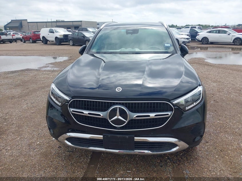 2025 Mercedes-benz Glc VIN W1NKM4GB3SF347066 IAAI salvage auction — INTERIOR BURN, Salvage (Texas), sold $25,000 on 2026-07-15 (photo 6)
