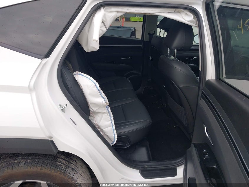 2024 Hyundai Tucson VIN 5NMJECDE5RH431119 IAAI salvage auction — FRONT END, Salvage (Indiana), sold $7,850 on 2026-07-18 (photo 8)