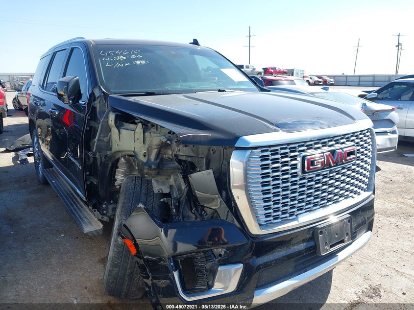 2024 Gmc Yukon VIN 1GKS2DKL3RR348163 IAAI salvage auction — RIGHT FRONT, Salvage Title, sold $28,750 on 2026-07-28 (photo 1)