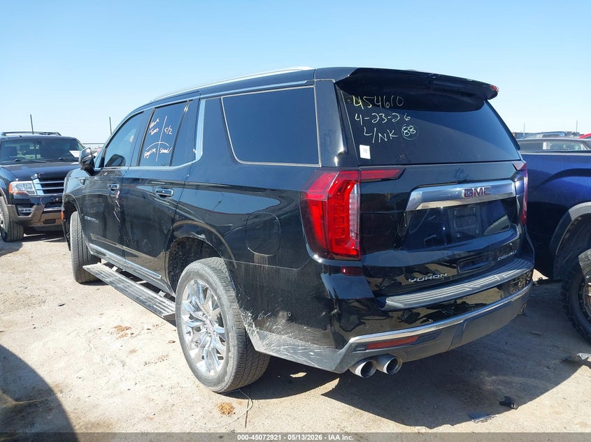 2024 Gmc Yukon VIN 1GKS2DKL3RR348163 IAAI salvage auction — RIGHT FRONT, Salvage Title, sold $28,750 on 2026-07-28 (photo 3)