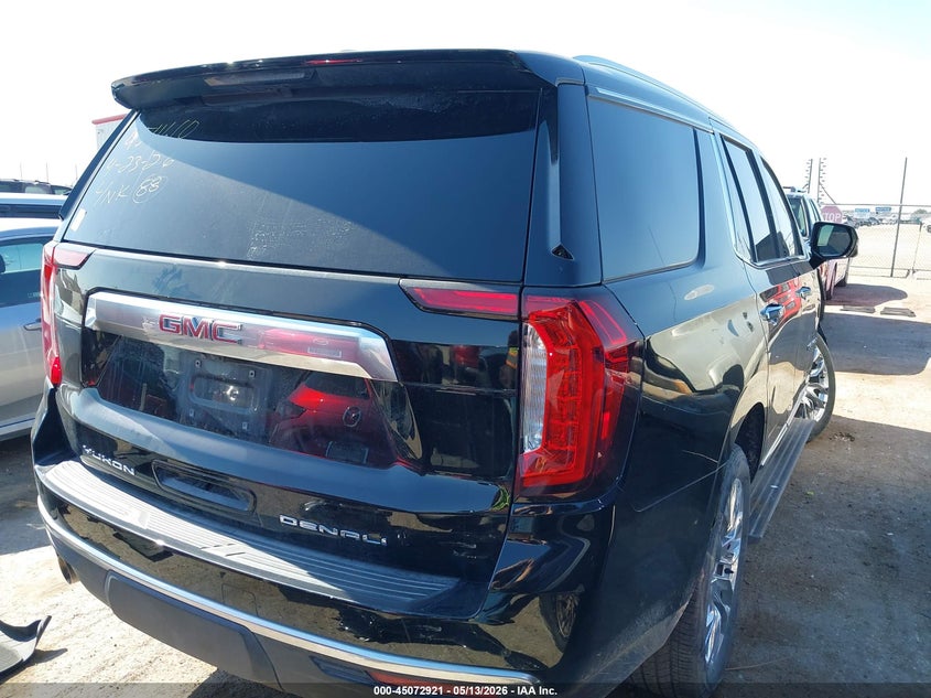 2024 Gmc Yukon VIN 1GKS2DKL3RR348163 IAAI salvage auction — RIGHT FRONT, Salvage Title, sold $28,750 on 2026-07-28 (photo 4)