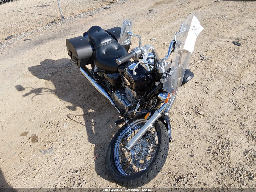 2003 Kawasaki En VIN JKAENVC173A180742 — IAAI salvage auction photo