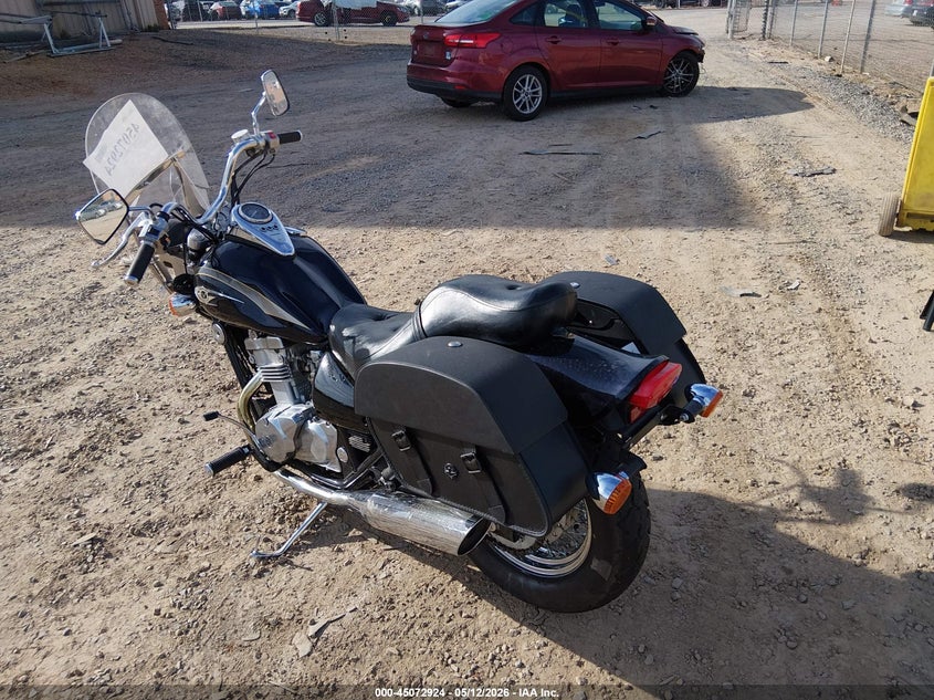 2003 Kawasaki En VIN JKAENVC173A180742 IAAI salvage auction — FRONT END, Salvage (North Carolina), sold $25 on 2026-07-06 (photo 3)