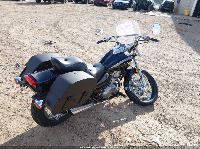 2003 Kawasaki En VIN JKAENVC173A180742 IAAI salvage auction — FRONT END, Salvage (North Carolina), sold $25 on 2026-07-06 (photo 4)