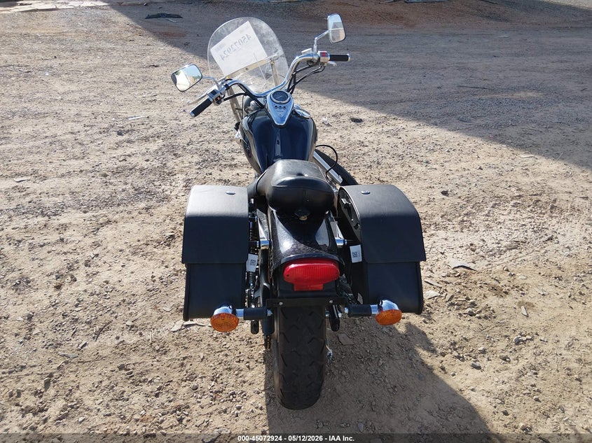 2003 Kawasaki En VIN JKAENVC173A180742 IAAI salvage auction — FRONT END, Salvage (North Carolina), sold $25 on 2026-07-06 (photo 6)