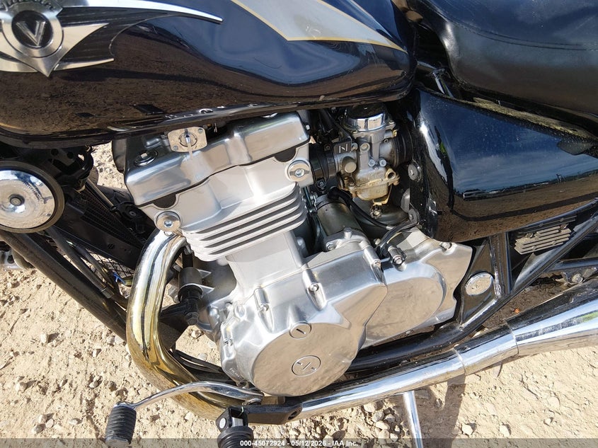 2003 Kawasaki En VIN JKAENVC173A180742 IAAI salvage auction — FRONT END, Salvage (North Carolina), sold $25 on 2026-07-06 (photo 9)