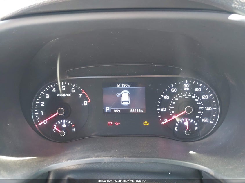 2021 Kia Soul VIN KNDJ63AU7M7127248 IAAI salvage auction — LEFT SIDE, Salvage (Texas), sold $2,000 on 2026-07-21 (photo 7)