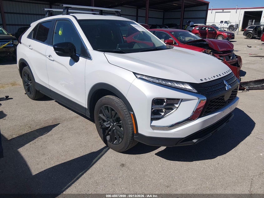 2024 Mitsubishi Eclipse cross VIN JA4ATVAA1RZ061716 IAAI salvage auction — REAR END, Clear (Missouri), sold $7,050 on 2026-07-23 (photo 1)