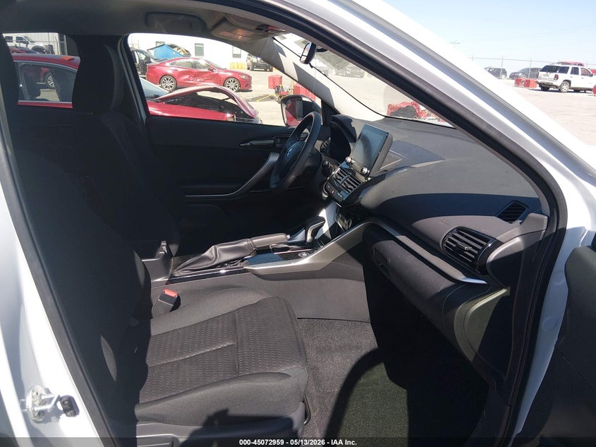 2024 Mitsubishi Eclipse cross VIN JA4ATVAA1RZ061716 IAAI salvage auction — REAR END, Clear (Missouri), sold $7,050 on 2026-07-23 (photo 5)