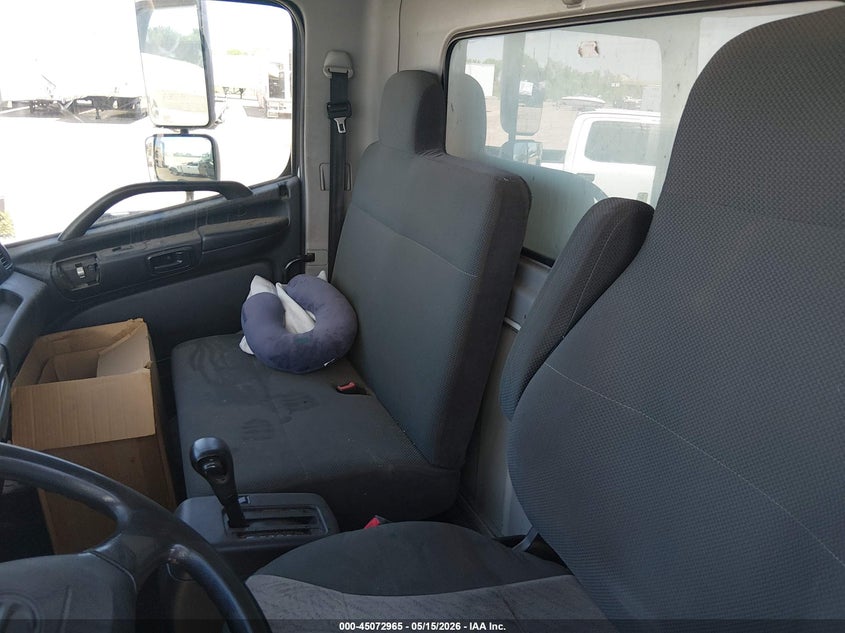 2017 Hino 258/268 VIN 5PVNJ8JV7H4S65305 IAAI salvage auction — Unknown, Clear (Colorado), sold $25 on 2026-07-29 (photo 6)