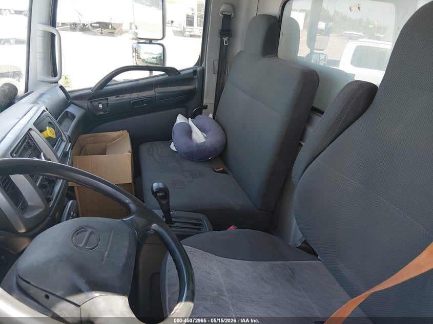 2017 Hino 258/268 VIN 5PVNJ8JV7H4S65305 IAAI salvage auction — Unknown, Clear (Colorado), sold $25 on 2026-07-29 (photo 7)