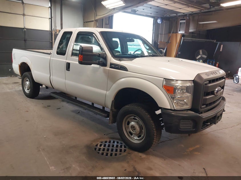 2016 Ford VIN 1FT8X3B69GEB06767 IAAI salvage auction — NORMAL WEAR, Sf97 (New York), sold $8,500 on 2026-07-31 (photo 1)