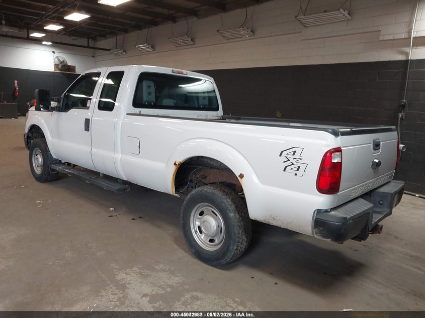 2016 Ford VIN 1FT8X3B69GEB06767 IAAI salvage auction — NORMAL WEAR, Sf97 (New York), sold $8,500 on 2026-07-31 (photo 3)