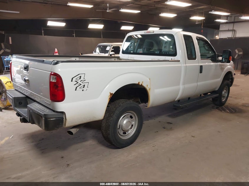 2016 Ford VIN 1FT8X3B69GEB06767 IAAI salvage auction — NORMAL WEAR, Sf97 (New York), sold $8,500 on 2026-07-31 (photo 4)