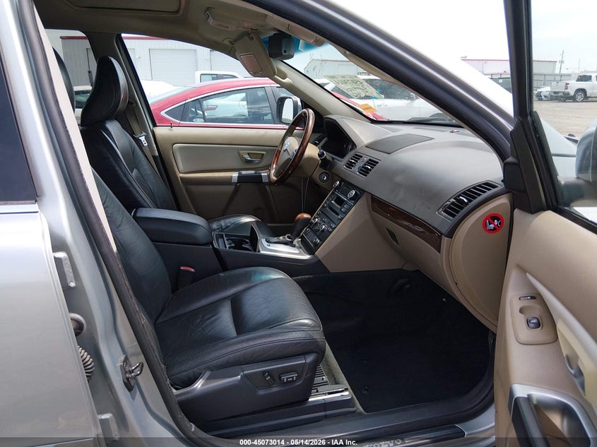 2008 Volvo Xc90 VIN YV4CZ852181465465 IAAI salvage auction — HAIL, Clear (Oklahoma), sold $550 on 2026-08-01 (photo 5)