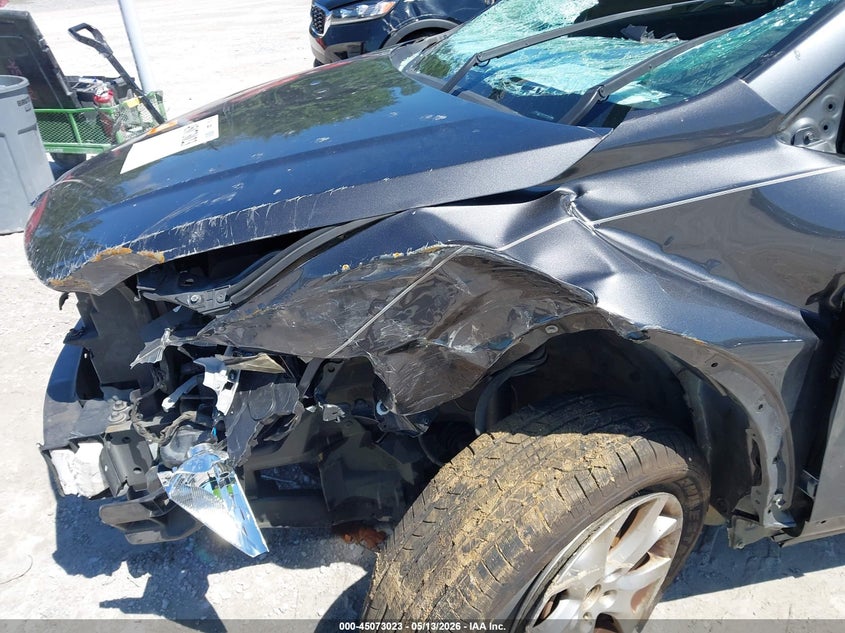2015 Mazda Cx-9 VIN JM3TB2CA1F0455544 IAAI salvage auction — ROLLOVER, Rebuildable (Florida), sold $300 on 2026-07-09 (photo 6)