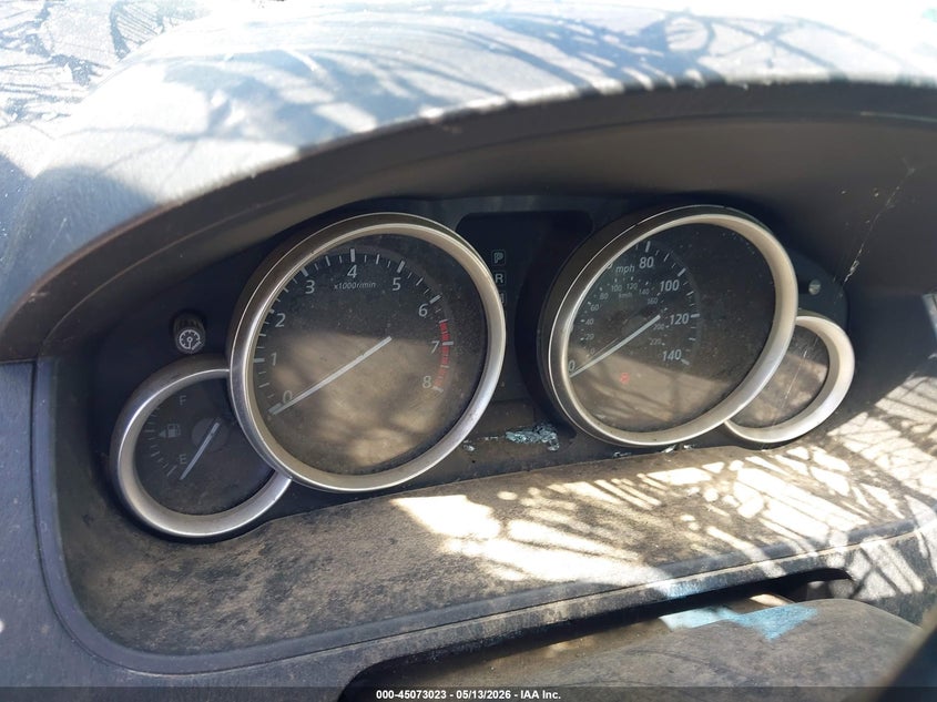 2015 Mazda Cx-9 VIN JM3TB2CA1F0455544 IAAI salvage auction — ROLLOVER, Rebuildable (Florida), sold $300 on 2026-07-09 (photo 7)