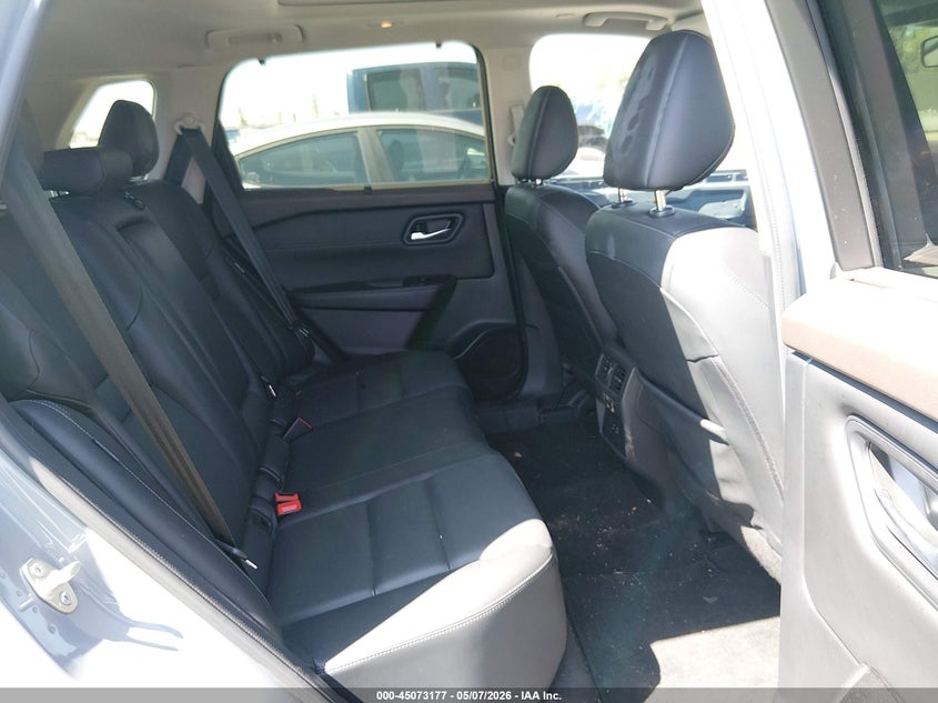 2023 Nissan Rogue VIN JN8BT3BA4PW009125 IAAI salvage auction — FRONT END, Salvage (California), sold $7,200 on 2026-07-13 (photo 8)