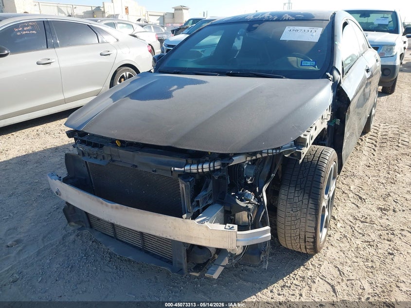 2019 Mercedes-benz Cla-klasse VIN WDDSJ4EB0KN710860 IAAI salvage auction — FRONT & REAR, Original (Texas), sold $2,150 on 2026-07-29 (photo 6)
