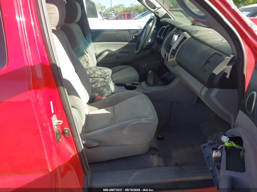 2006 Toyota Tacoma VIN 5TEUU42N86Z319063 IAAI salvage auction — SIDE, Salvage (Utah), sold $3,450 on 2026-07-16 (photo 5)