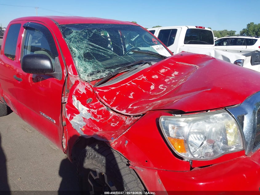 2006 Toyota Tacoma VIN 5TEUU42N86Z319063 IAAI salvage auction — SIDE, Salvage (Utah), sold $3,450 on 2026-07-16 (photo 6)