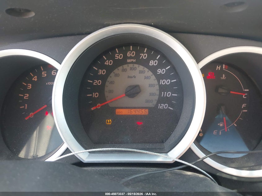 2006 Toyota Tacoma VIN 5TEUU42N86Z319063 IAAI salvage auction — SIDE, Salvage (Utah), sold $3,450 on 2026-07-16 (photo 7)