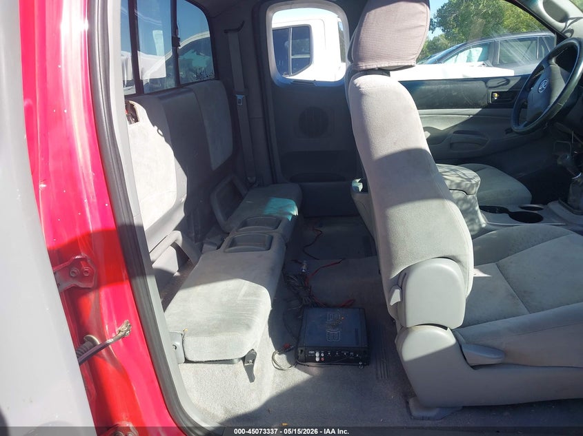 2006 Toyota Tacoma VIN 5TEUU42N86Z319063 IAAI salvage auction — SIDE, Salvage (Utah), sold $3,450 on 2026-07-16 (photo 8)