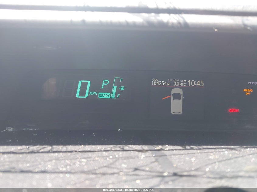 2013 Toyota Prius c VIN JTDKDTB34D1534222 IAAI salvage auction — SIDE, Salvage (North Carolina), sold $725 on 2026-07-09 (photo 7)