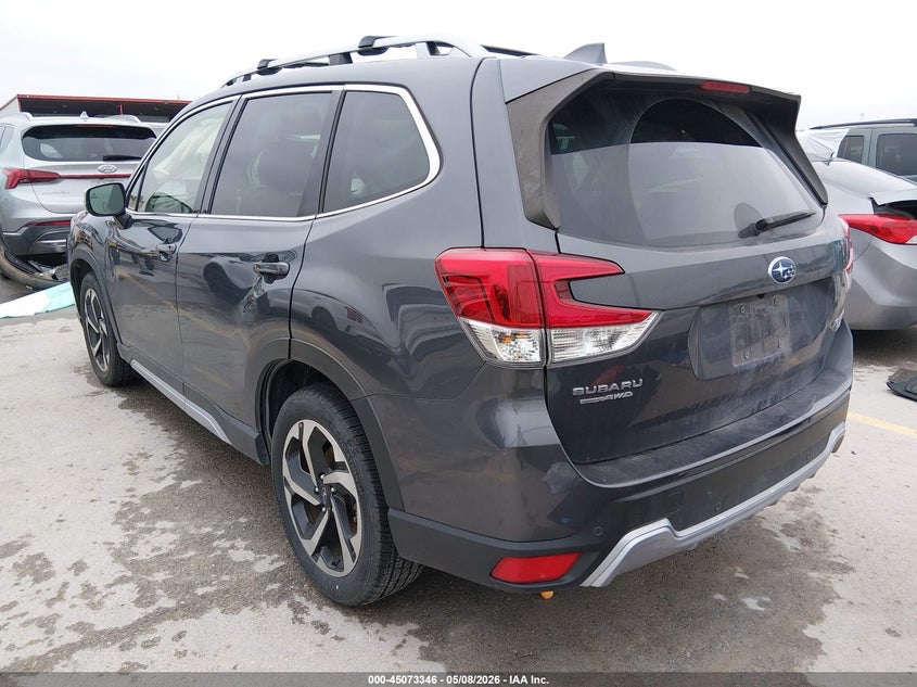 2023 Subaru Forester VIN JF2SKARC2PH504360 IAAI salvage auction — FRONT END, Original (Texas), sold $8,300 on 2026-07-30 (photo 3)