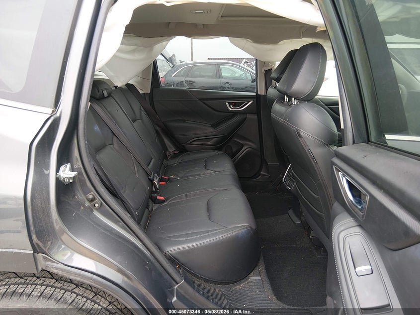 2023 Subaru Forester VIN JF2SKARC2PH504360 IAAI salvage auction — FRONT END, Original (Texas), sold $8,300 on 2026-07-30 (photo 8)