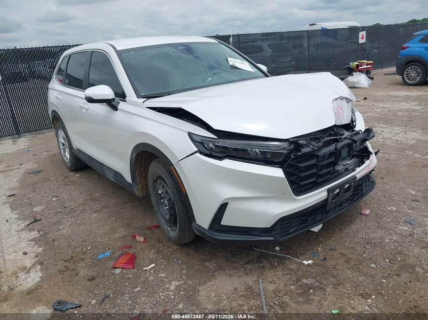 2026 Honda Cr-v VIN 2HKRS3H23TH318937 — IAAI salvage auction photo